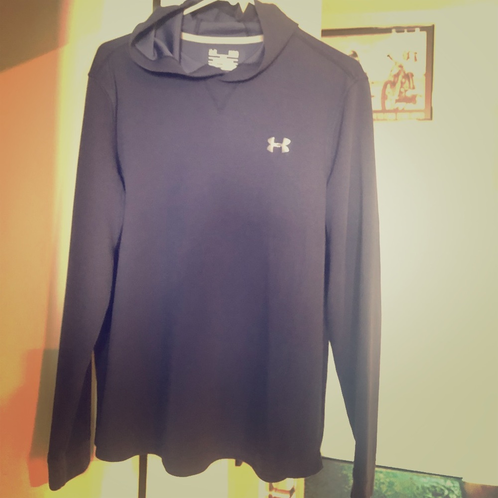 Athletic Hoodie